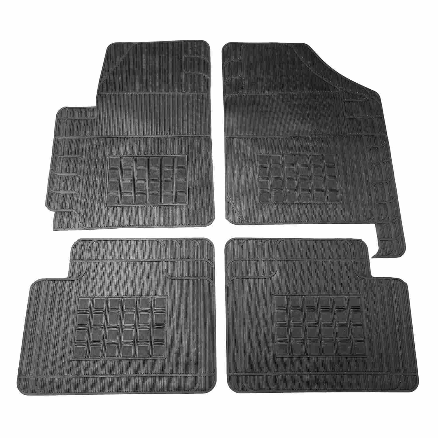 Tapete de Borracha Toyota Corolla 2009-2017: Proteção e Estilo Premium