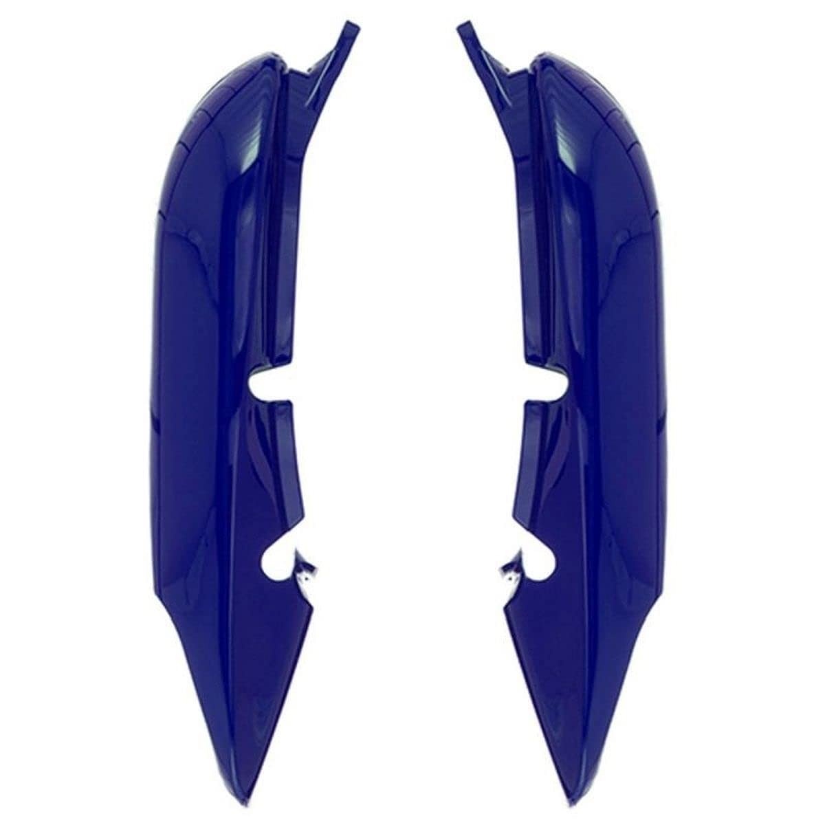 Kit 2 Peças Rabeta Pro Tork Azul para Fan 125 (2005) - Qualidade e Estilo Original