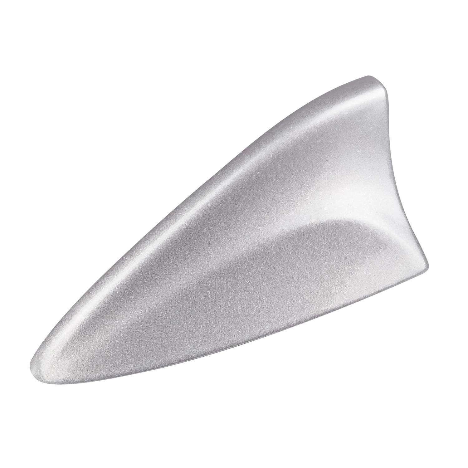 Antena Tubarão Shark Prata: Estilo Esportivo e Recepção AM/FM Superior