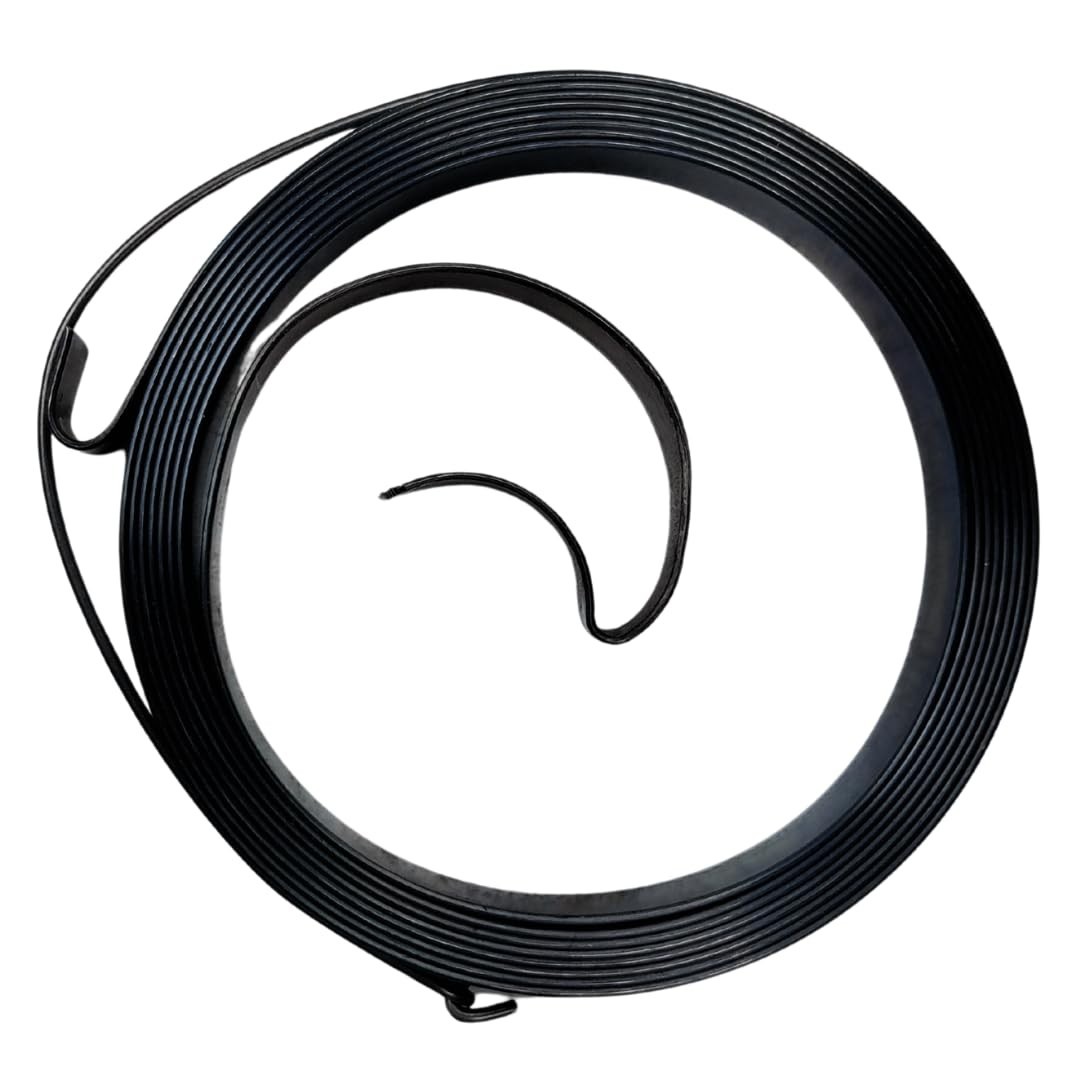 Mola Partida Retrátil para Motores a Gasolina 8HP a 15HP - Partida Suave e Durável