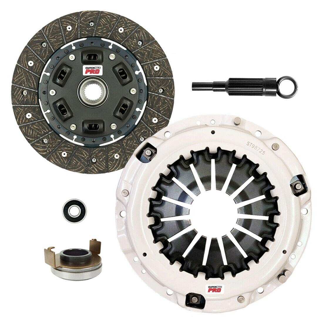 ClutchMax Kit Embreagem PRO Performance Stage 2 para Subaru e Saab 2.0L/2.5L EJ255 FA20F