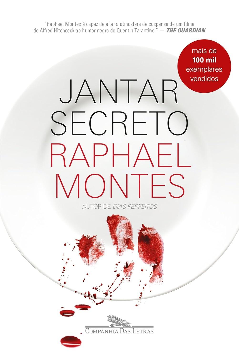 Jantar Secreto: Suspense e Intriga no Rio de Janeiro