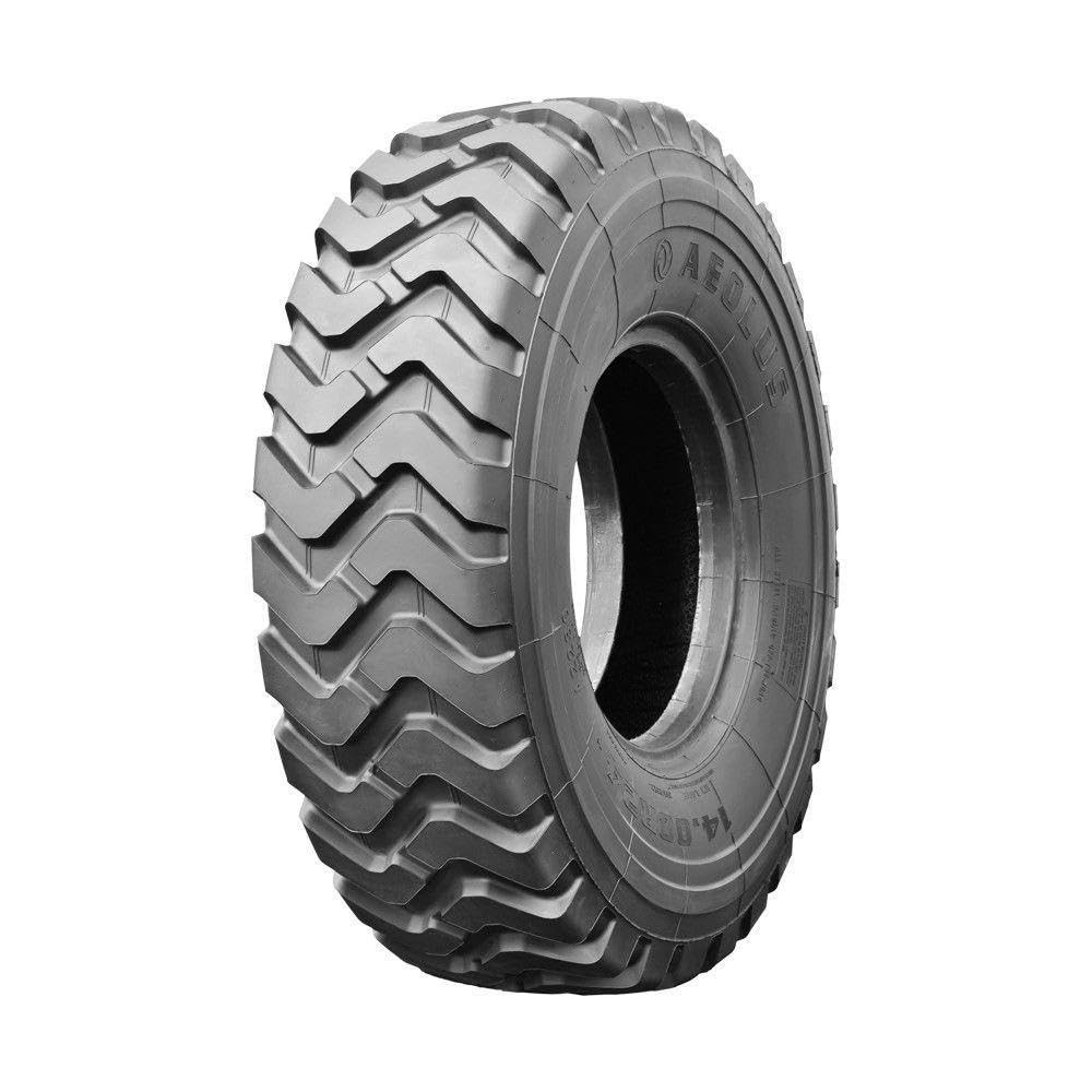 Pneu Aeolus AGR20 Aro 24 14.00R24 TL: Durabilidade e Segurança para Caminhões Pesados