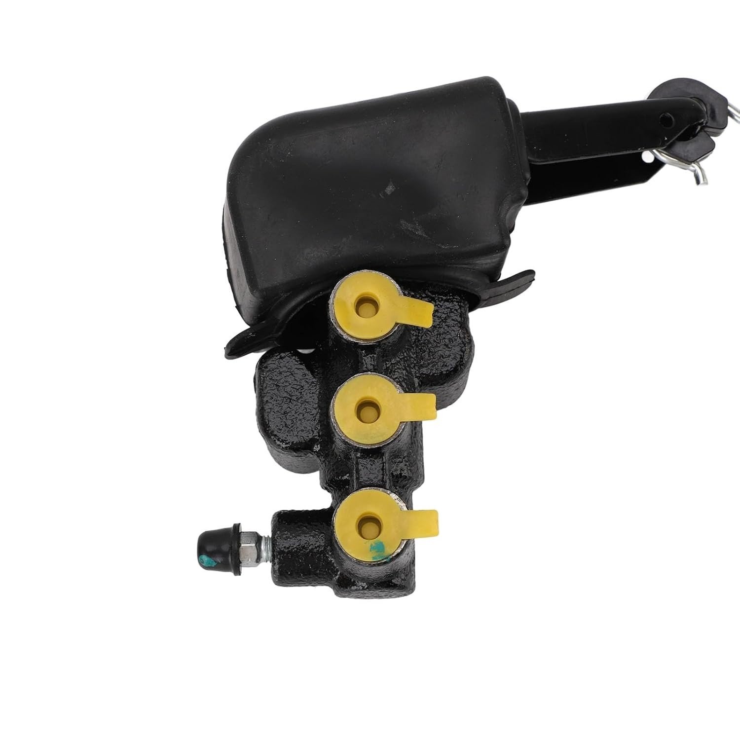 Compensador de Válvula de Carga de Freio 46400 3X30A: Segurança e Desempenho para sua Navara D40