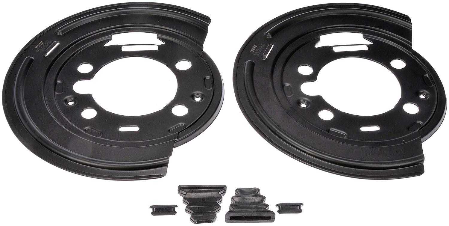 Proteção de Freio Traseiro Dorman 924-493: Segurança e Durabilidade para Chevrolet, GMC e Hummer