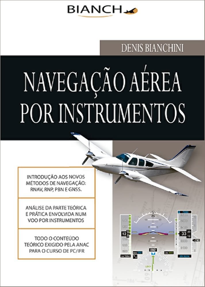 Navegação Aérea por Instrumentos: Domine o Voo IFR com Segurança e Precisão