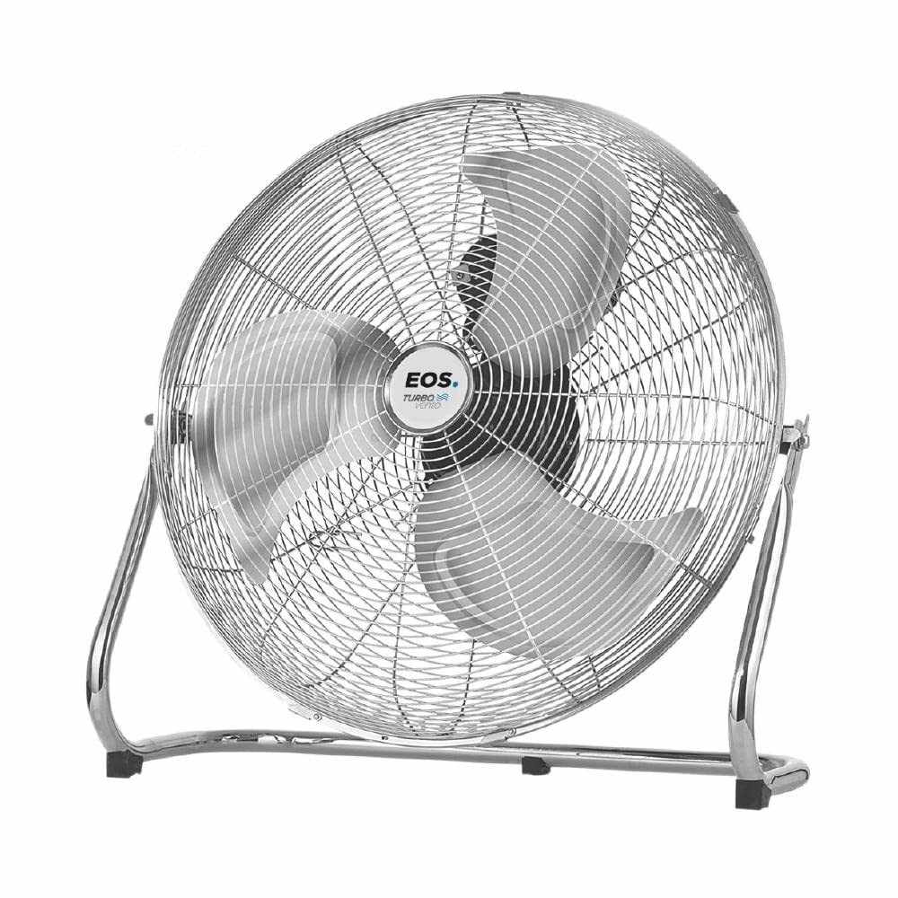 Circulador de Ar Eos Turbo Vento 56cm Ecm60 110V - Potente, Silencioso e Seguro