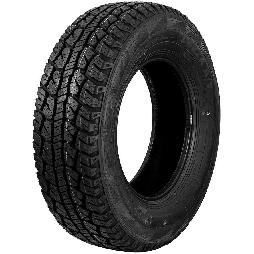 Pneu Xbri Forza AT F1 245/70R16 107T: Aventura e Performance para Seu SUV