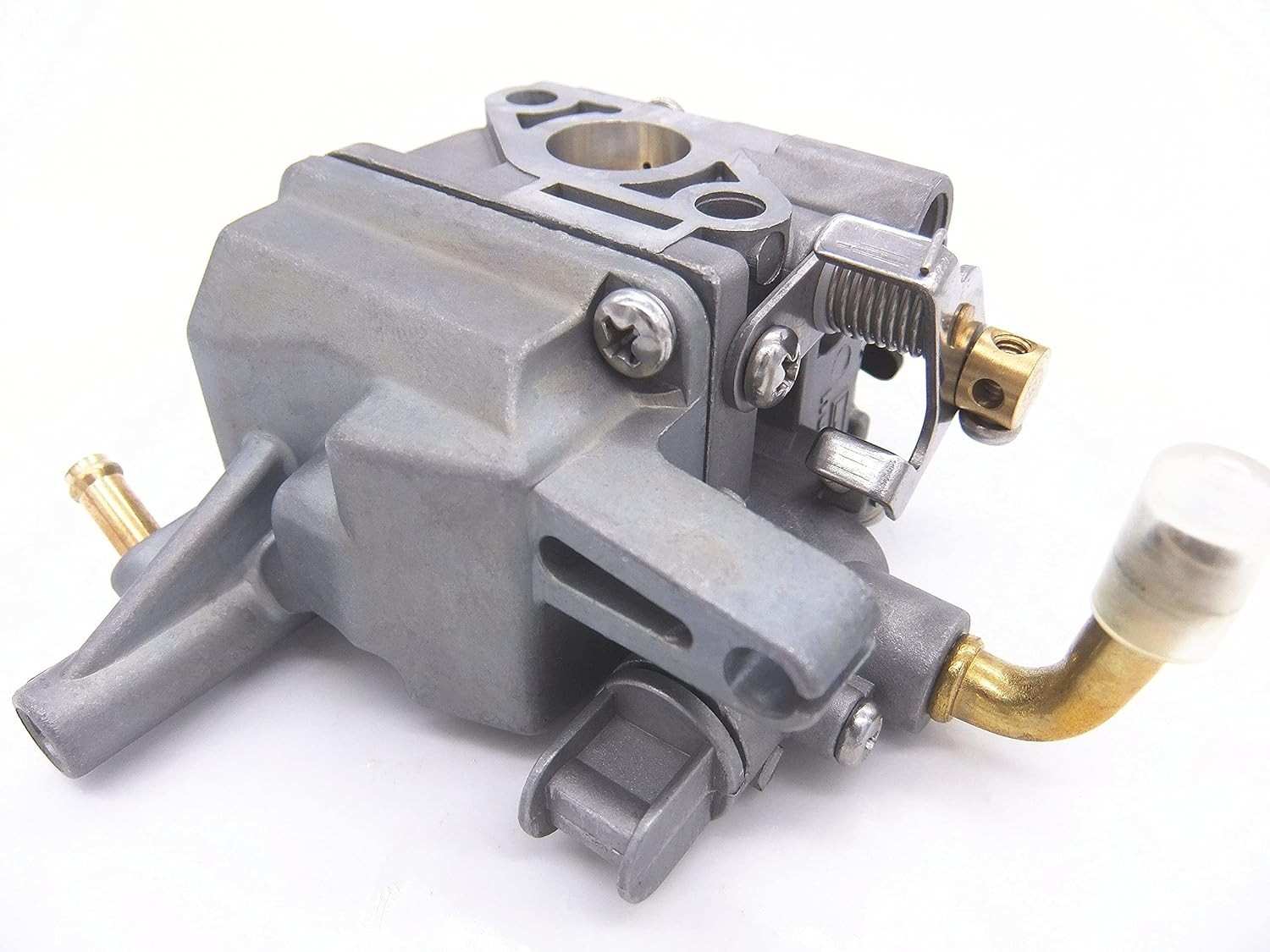 Carburador SouthMarine 69M-14301-10 para Motores Yamaha 4 Tempos F2.5 - Novo e Pronto para Uso