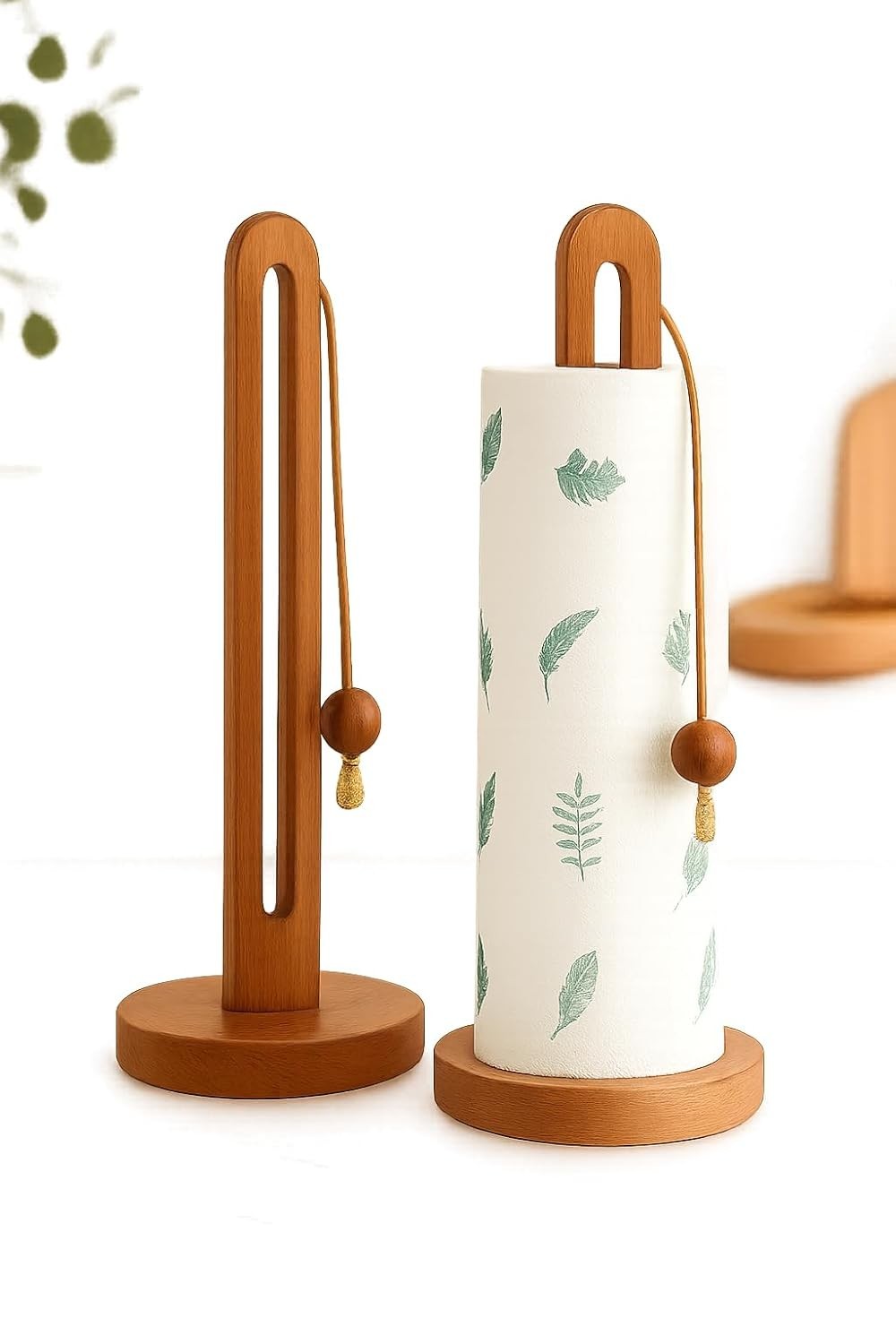 e-suporte-para-papel-bambu-toalha-peso-para-em-cozinha-design-com-funcional-elegante-a