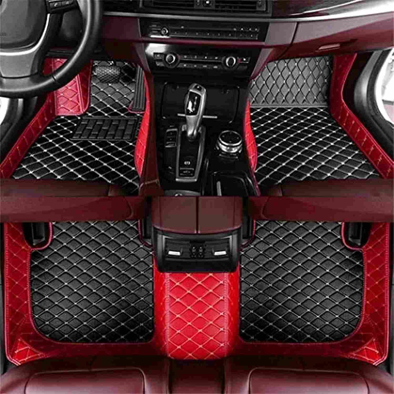 Tapetes de Carro Personalizados Premium: Proteção Total e Estilo Sofisticado