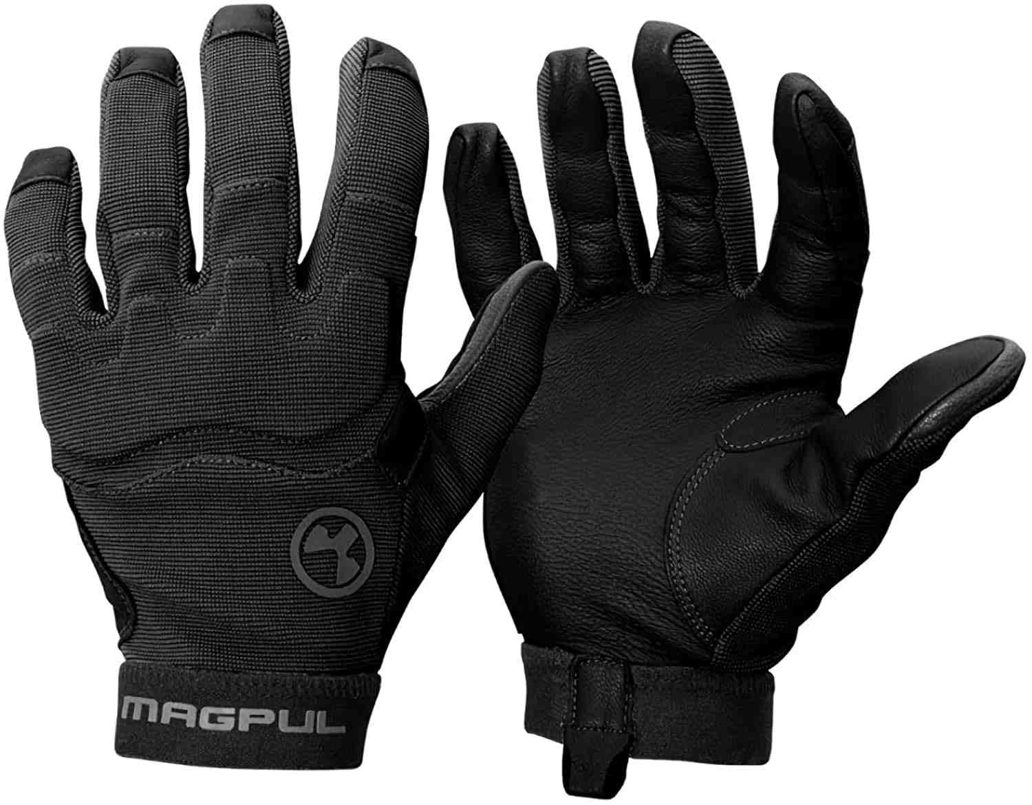 Luvas Táticas Magpul Core Patrol: Proteção e Destreza para suas Missões