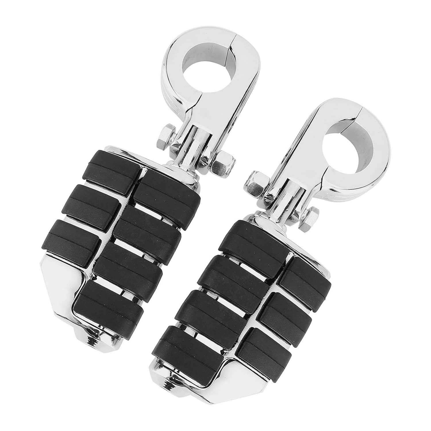 Apoio de Pés Universal para Moto 32mm: Conforto e Segurança em Qualquer Terreno