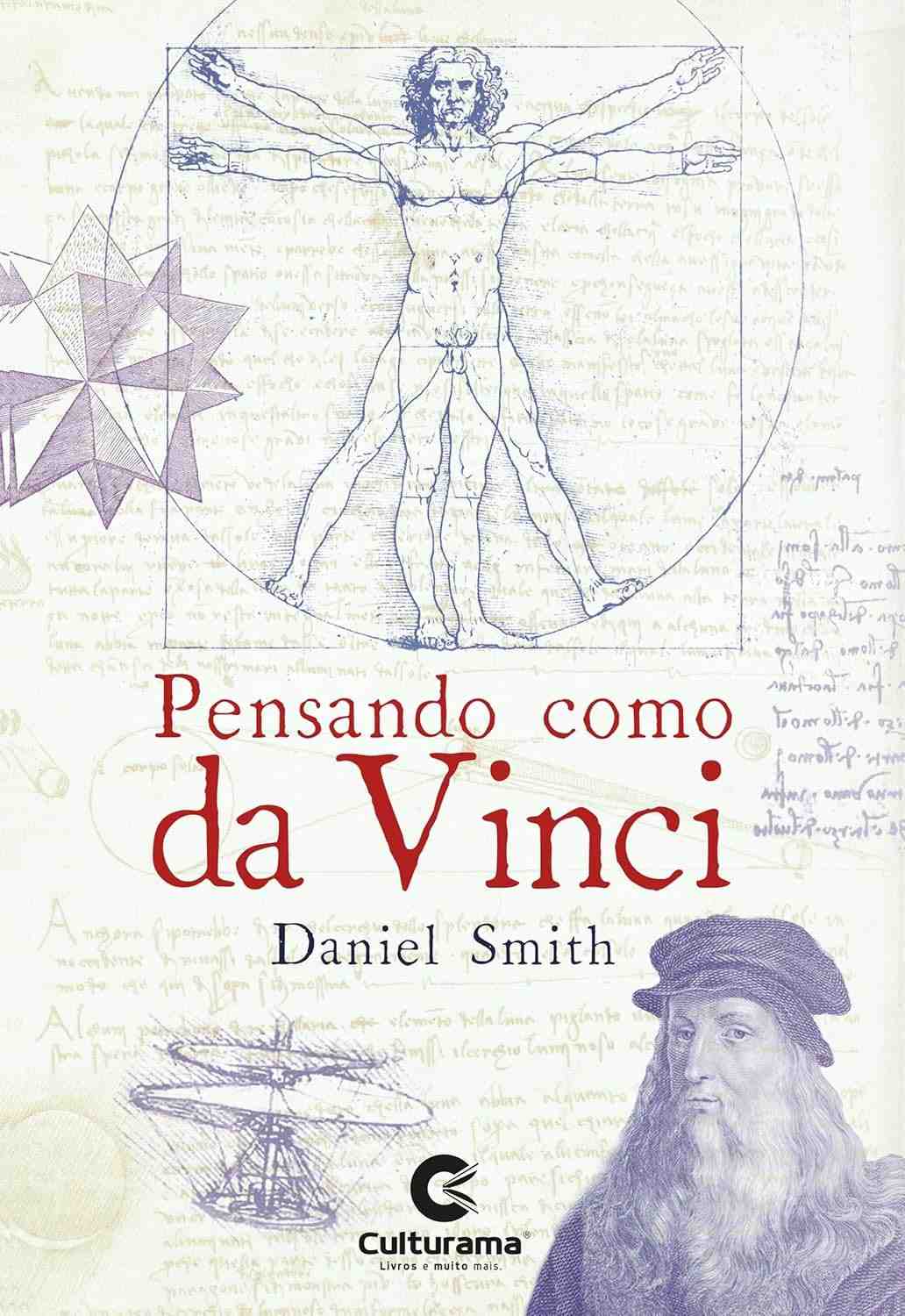Pense como Da Vinci: Desbloqueie Sua Criatividade e Inovação