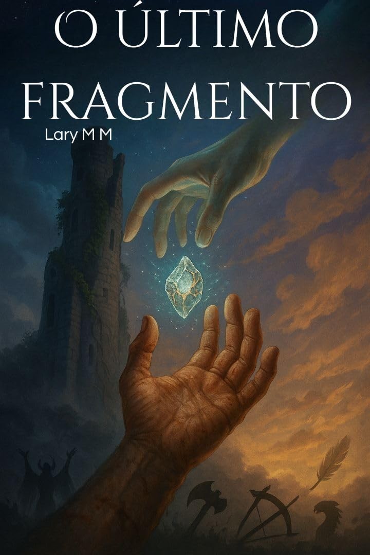 O Último Fragmento: Uma Jornada Épica de Maldição, Vingança e Amor Inesperado
