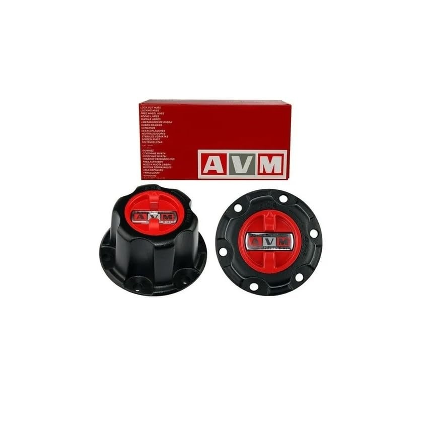 Roda Livre Manual Reforçada Samurai: Aventura e Controle para seu Vitara, Jimny e Tracker
