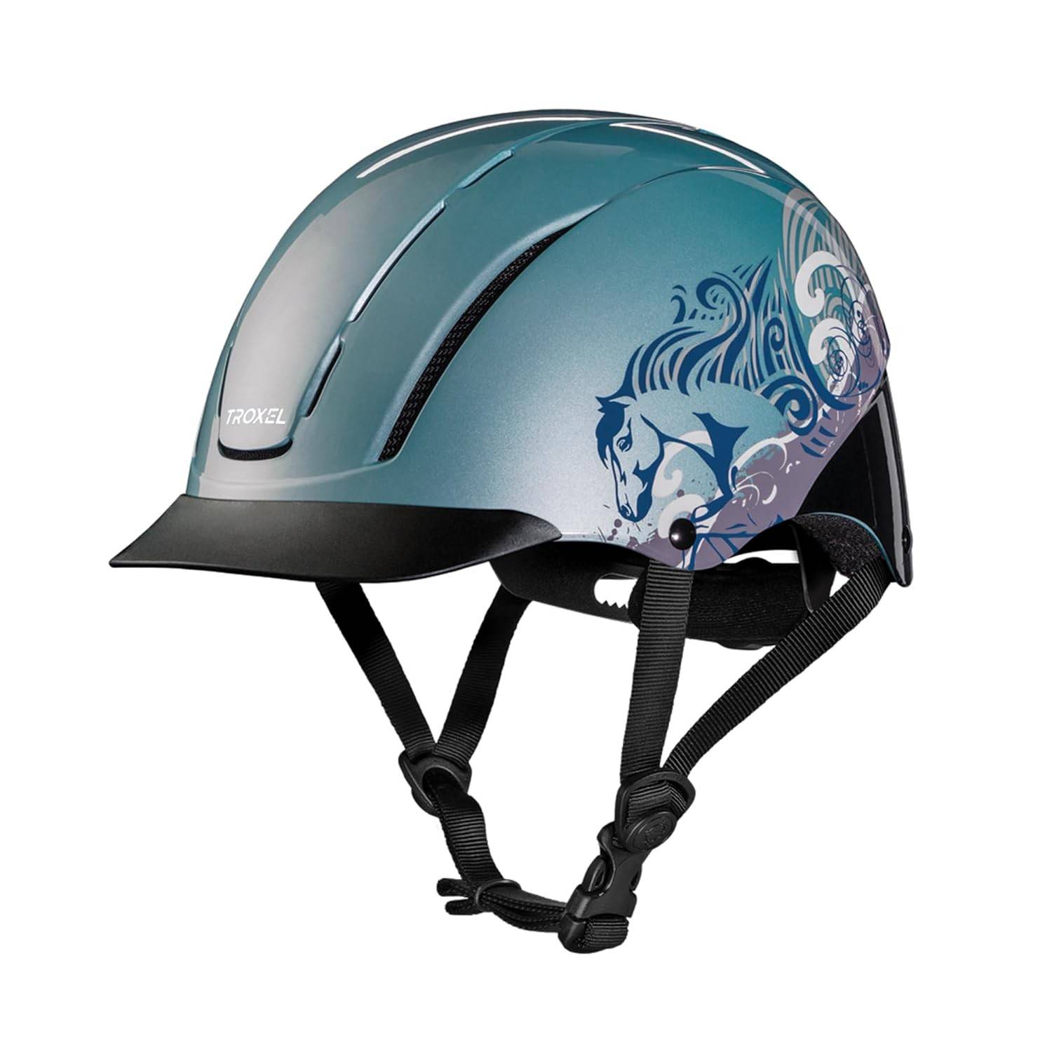 Capacete Troxel Spirit Performance: Conforto e Segurança para Você