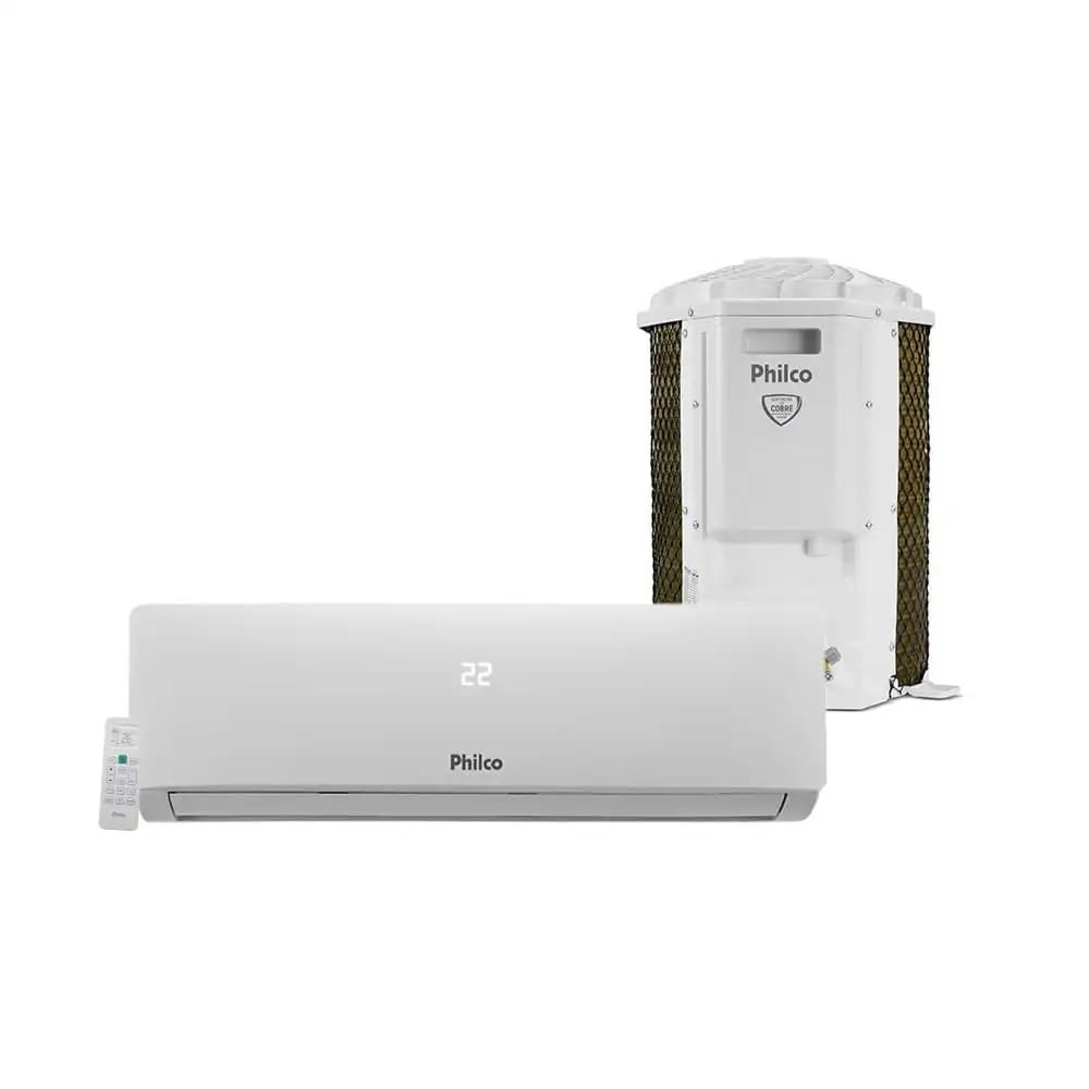 Ar Condicionado Split Hi Wall Philco 9000 BTU/h Frio PAC9FI 220V - Refrigeração Eficiente e Silenciosa