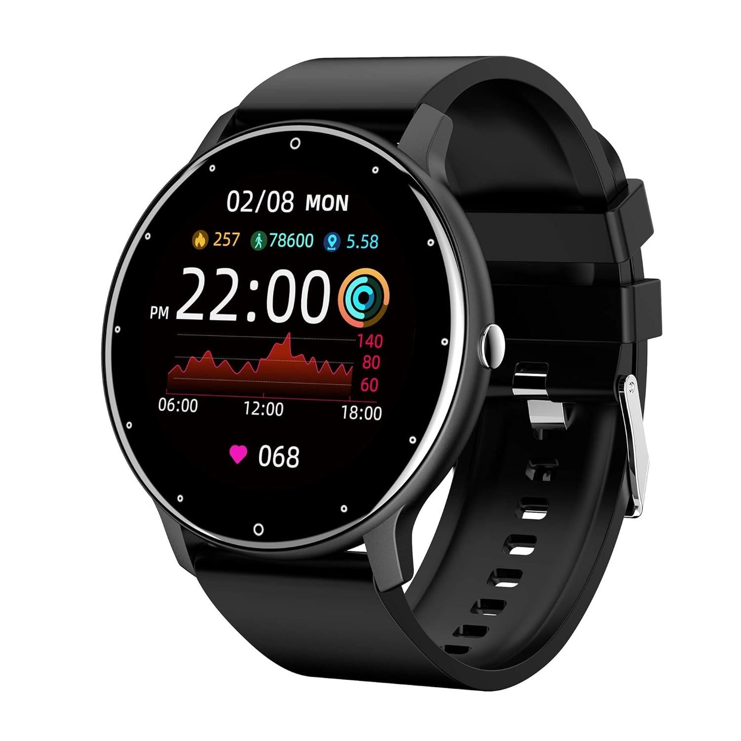 Smartwatch My Watch iFit Haiz: Seu Aliado Completo para Saúde e Conectividade