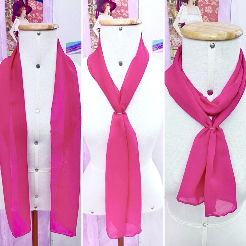 echarpe-chiffon-rosa-pink-elegancia-e-versatilidade-para-mulheres