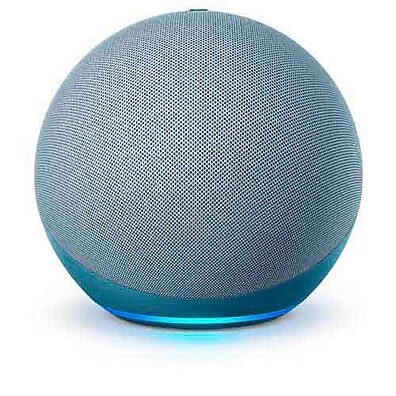 Echo 4ª Geração: Som Premium e Casa Inteligente