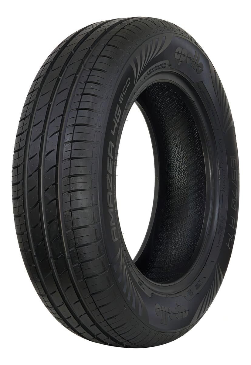 Pneu Apollo Amazer 4G ECO 165/70 R14: Performance e Economia para seu Palio, Fox e Compactos