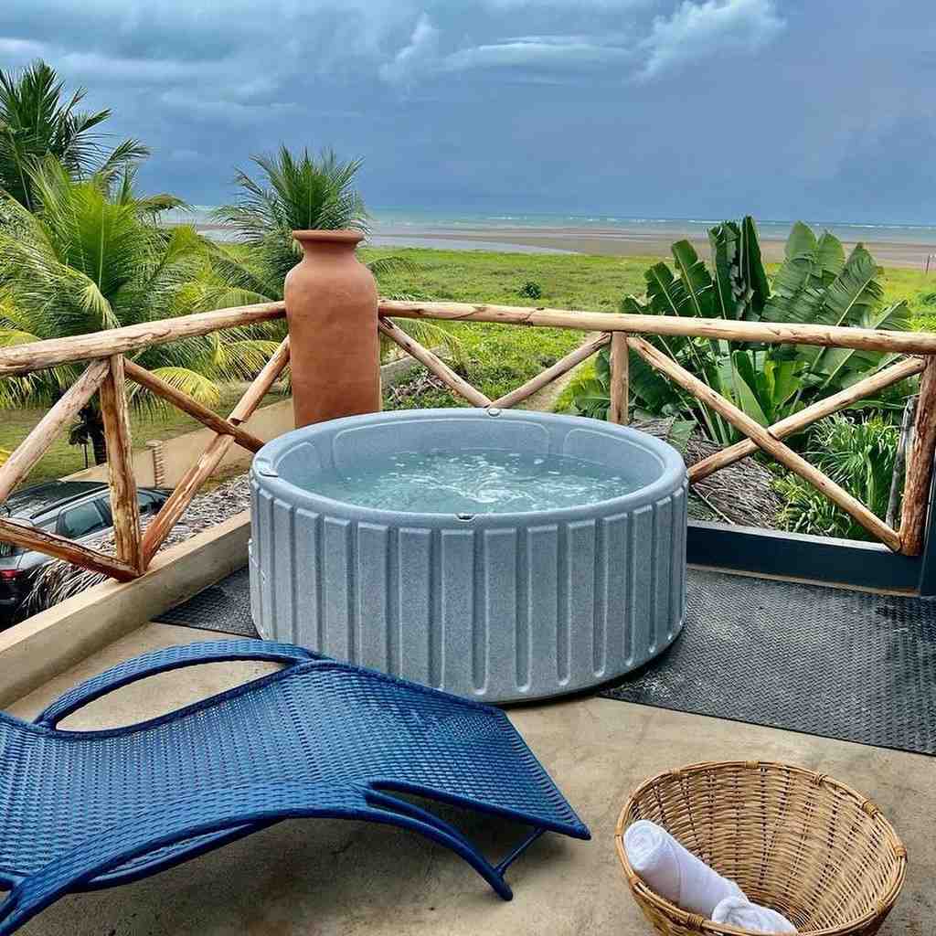 Eco Spa Top Line: Seu Spa em Casa!