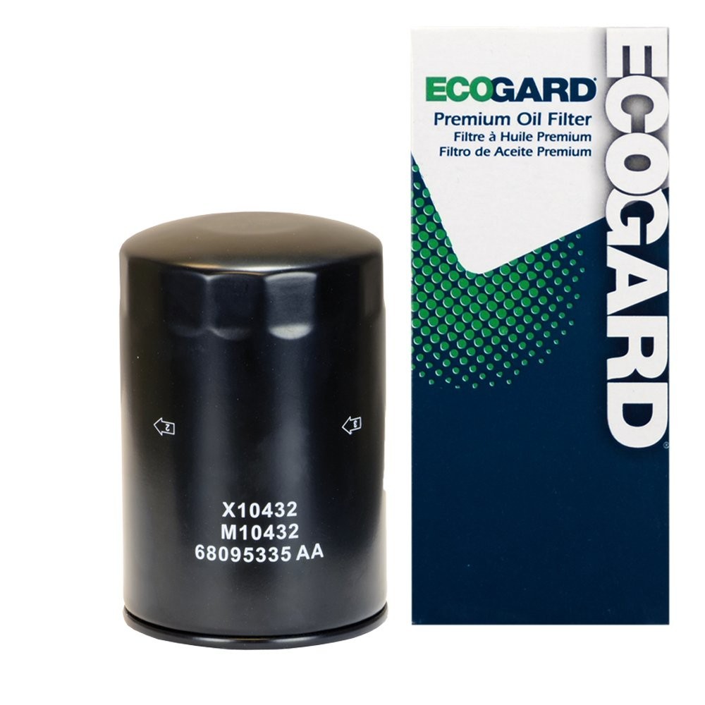 Filtro de Óleo ECOGARD Premium X10432: Proteção Superior para sua Ram ProMaster