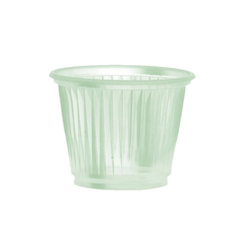 Ecogreen: Copo Biodegradável 50ml – 100un
