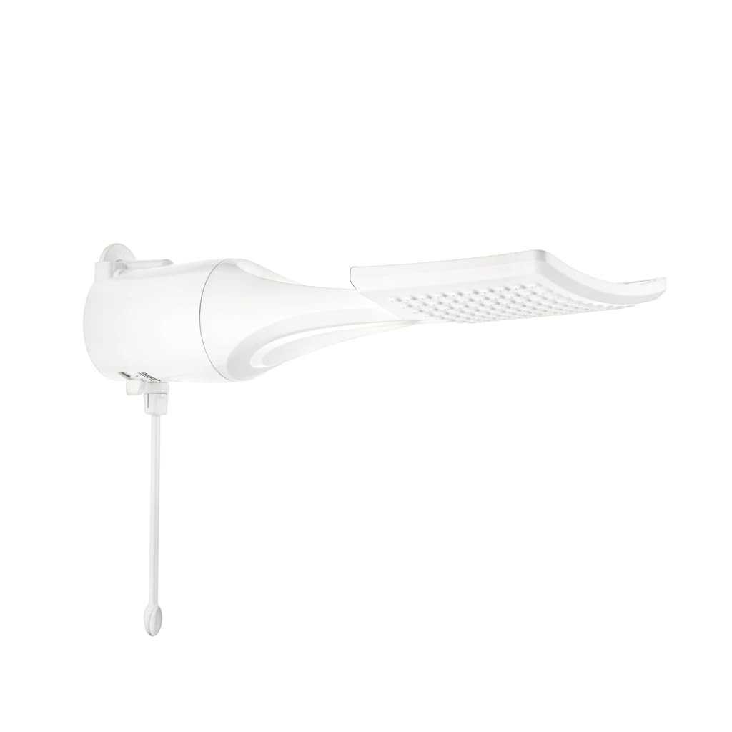 Chuveiro Loren Shower Eletrônico 7500W 220V – Banhos com Conforto e Economia