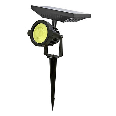 Luminária Solar LED: Decore com Luxo e Economia!