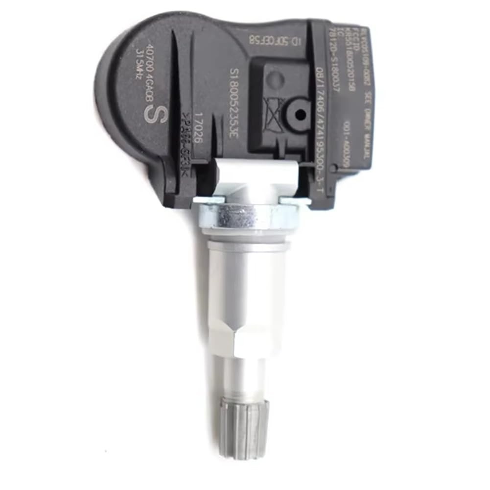 Sensor TPMS para Infiniti Q50 2014-2015: Segurança e Economia para Seus Pneus