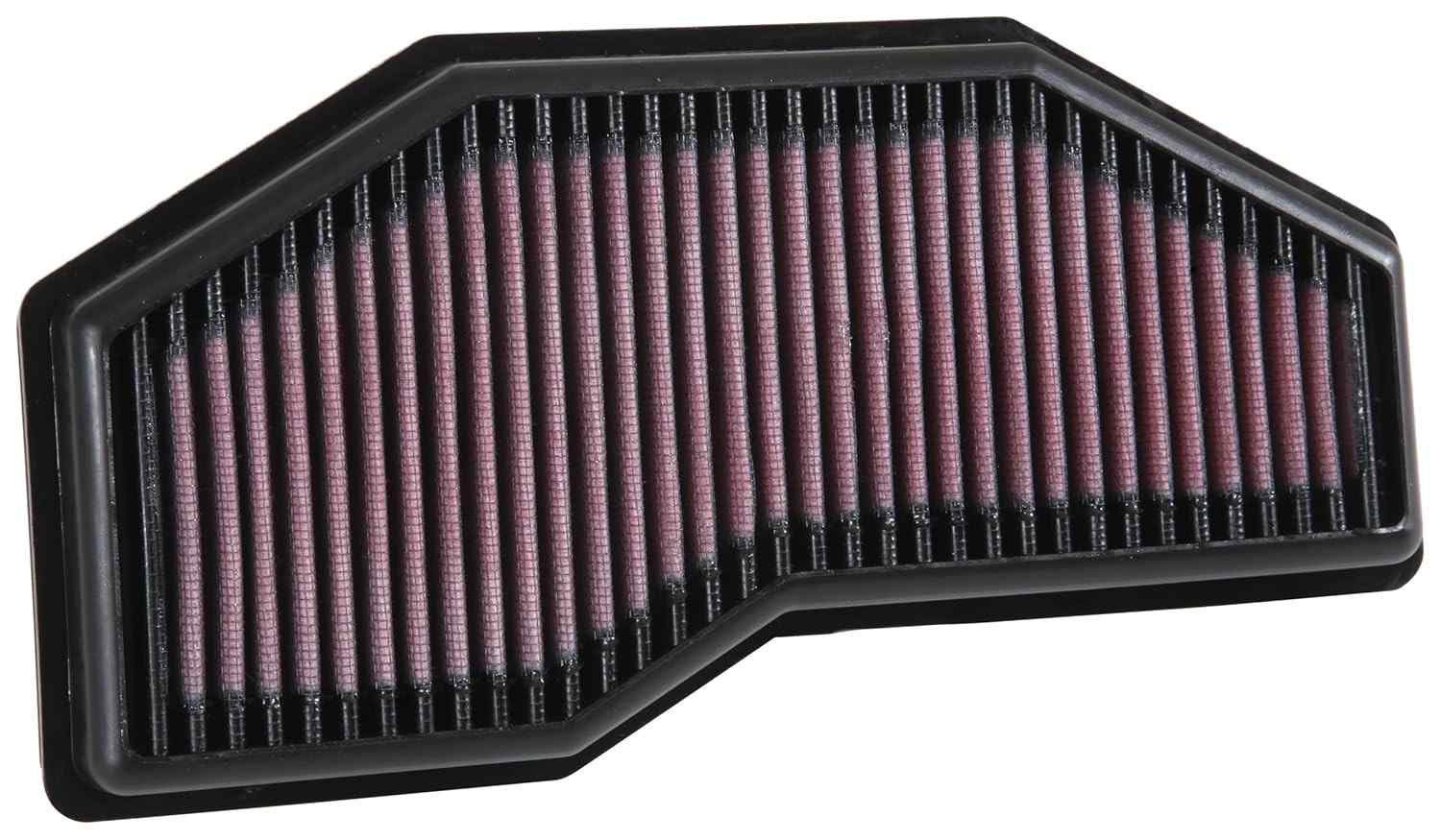 Filtro de Ar Esportivo K&N TB-1016: Potência e Economia para sua Triumph Speed Triple 1050R/S