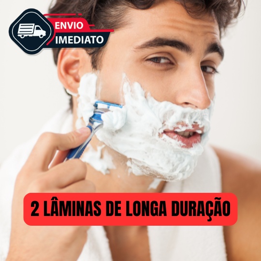 Prestobarba: Barbear Perfeito e Econômico