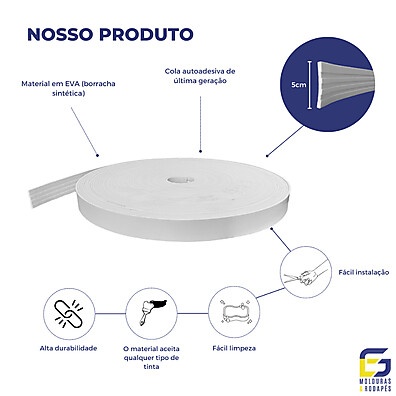 Roda Meio EVA: Instale Fácil e Economize!
