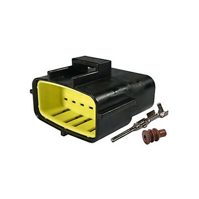 Econoseal Macho 12 Vias: Guia Completo e Aplicações