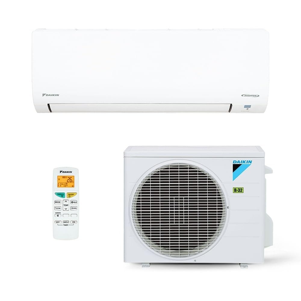 Ar Condicionado Split Daikin Ecoswing Gold 18.000 Btus Inverter R-32 - Eficiência e Conforto Inteligente