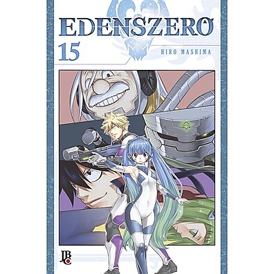 Edens Zero Vol. 15: A Batalha Continua!