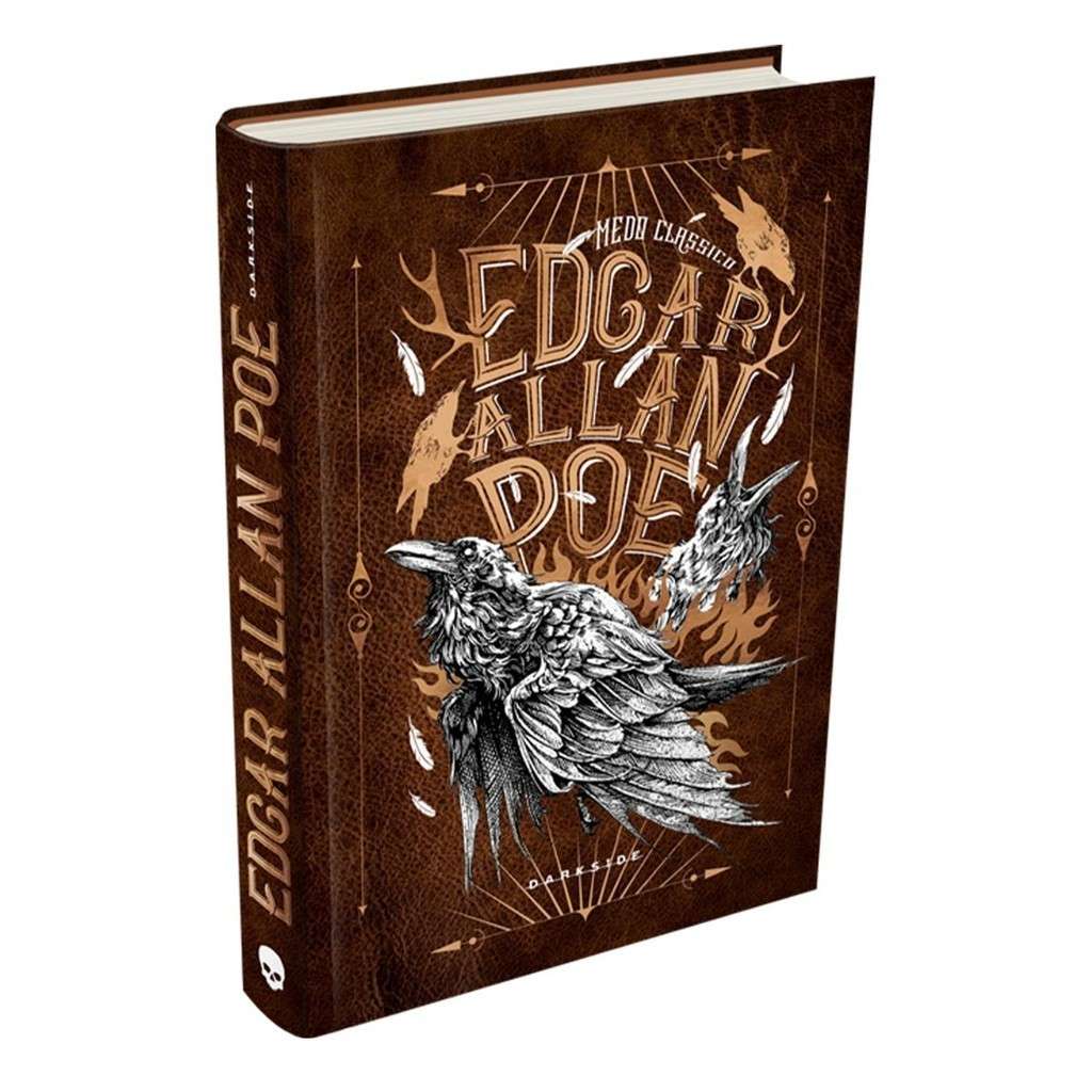 Edgar Allan Poe: Mergulhe no Medo Clássico Vol. 2
