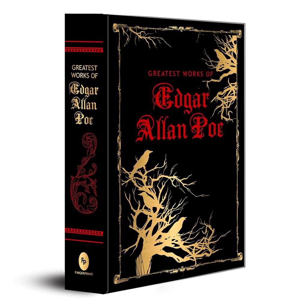 Edgar Allan Poe: Obras Essenciais - Edição Deluxe