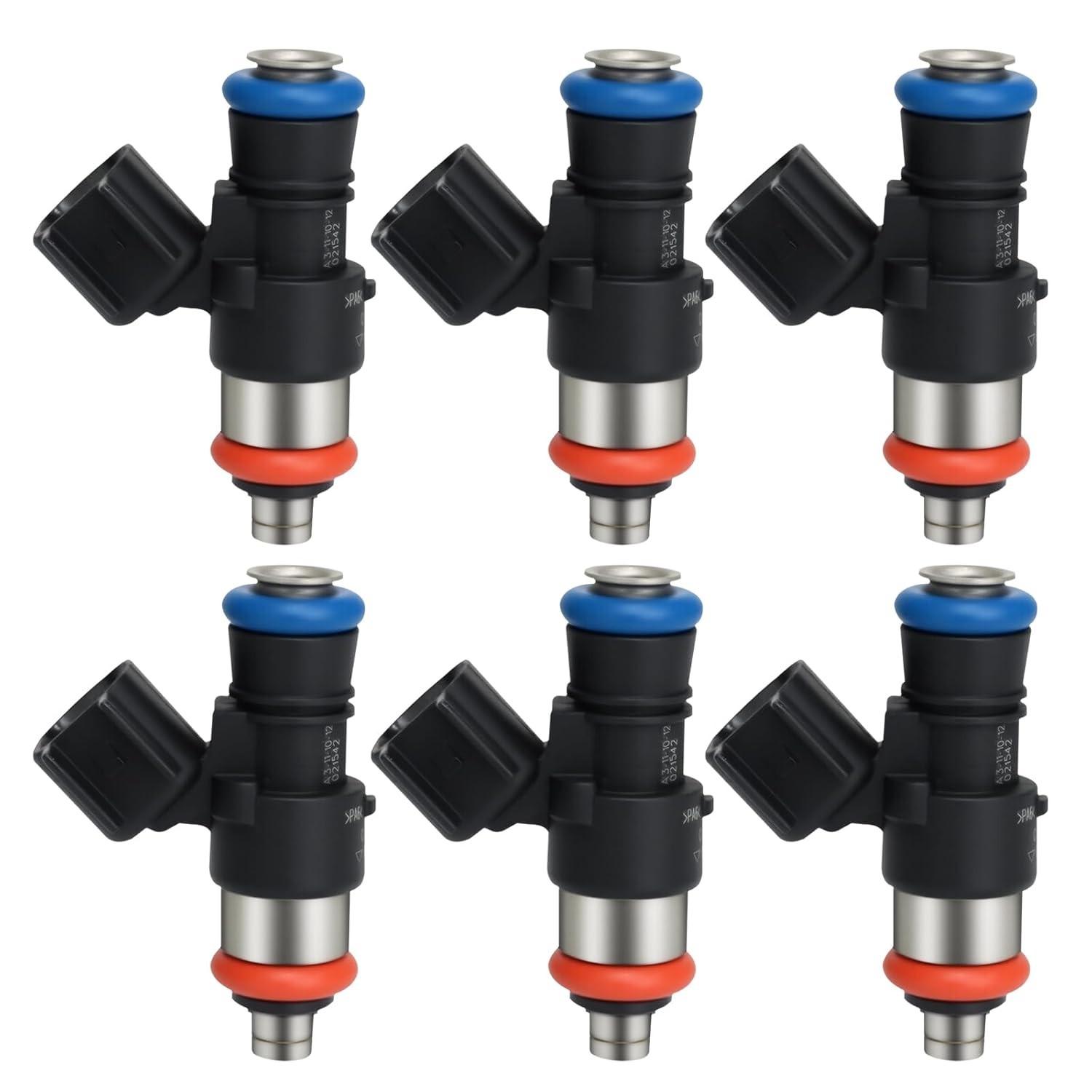 Injetor de Combustível Ford Edge, Explorer, F150, Mustang e mais (2011-2019) - Eficiência e Desempenho Otimizados