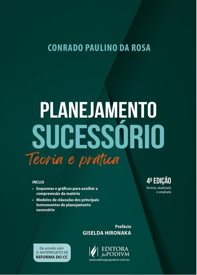 Planejamento Sucessório: Teoria e Prática Essencial - 4ª Edição 2025