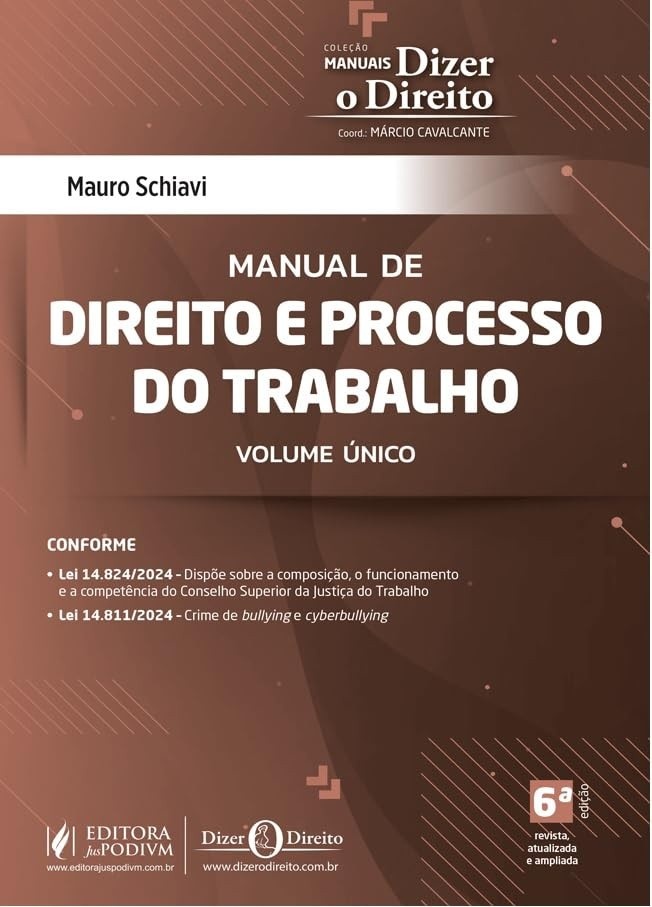 edicao-trabalho-juspodivm-6-processo-manual-e-volume-a-de-do-unico-direito-2025-a