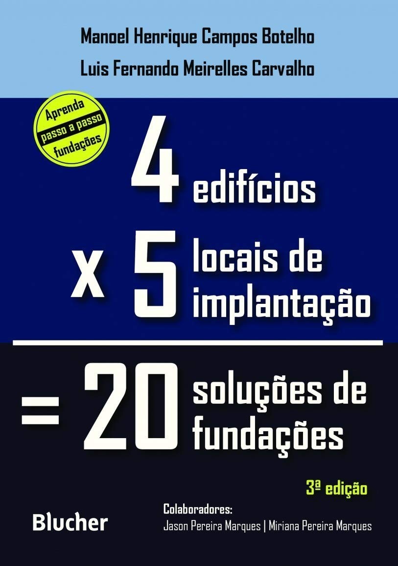 20 Soluções de Fundações: Guia Prático para Edifícios e Casas