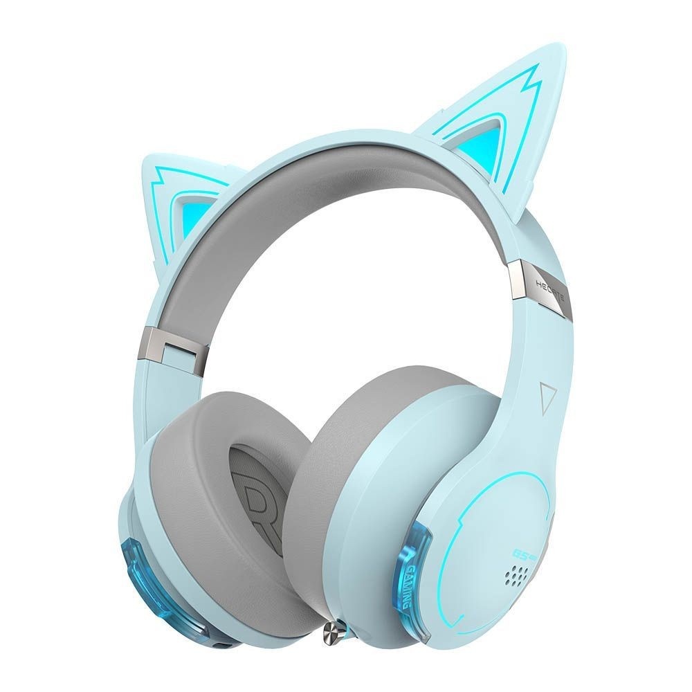 EDIFIER G5BT CAT: Headset Gamer Bluetooth Hi-Res