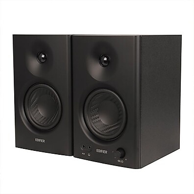 Edifier MR4: Monitor de Áudio 42W para Produtores
