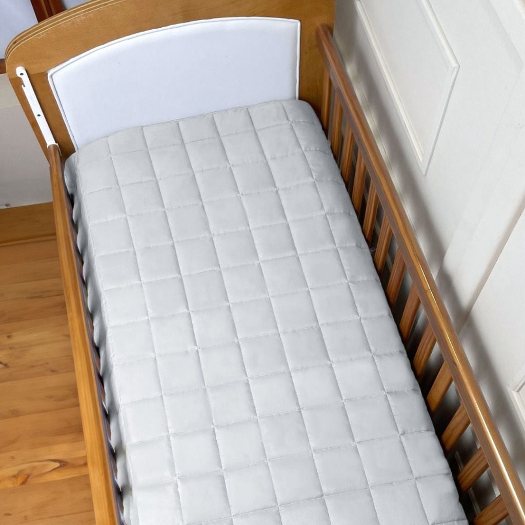 Edredom de Bebê Berço 400 Fios: Maciez e Conforto