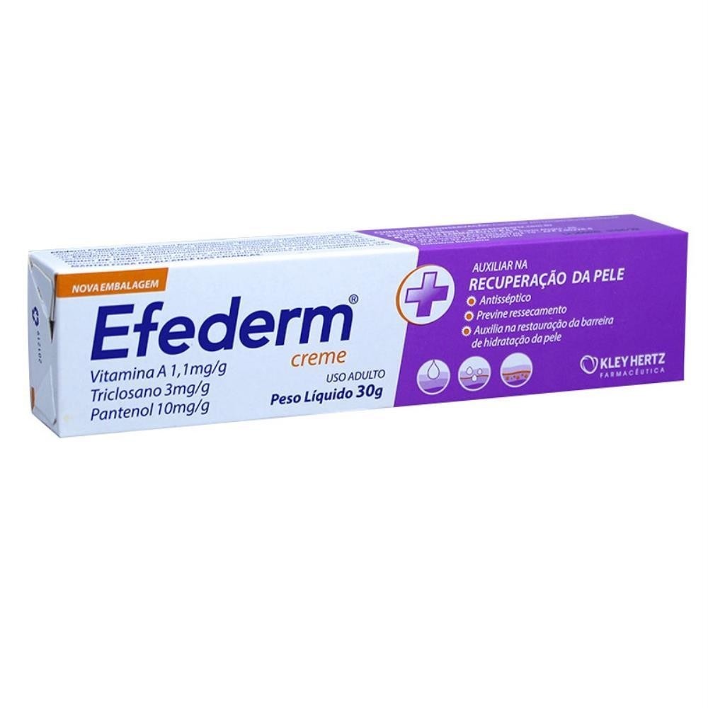 Efederm Creme: Renove e Hidrate Sua Pele