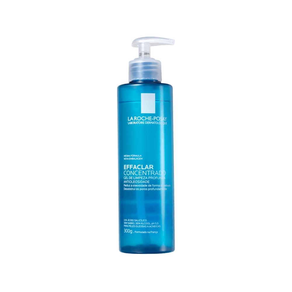 Effaclar Gel de Limpeza: Pele Oleosa Sob Controle