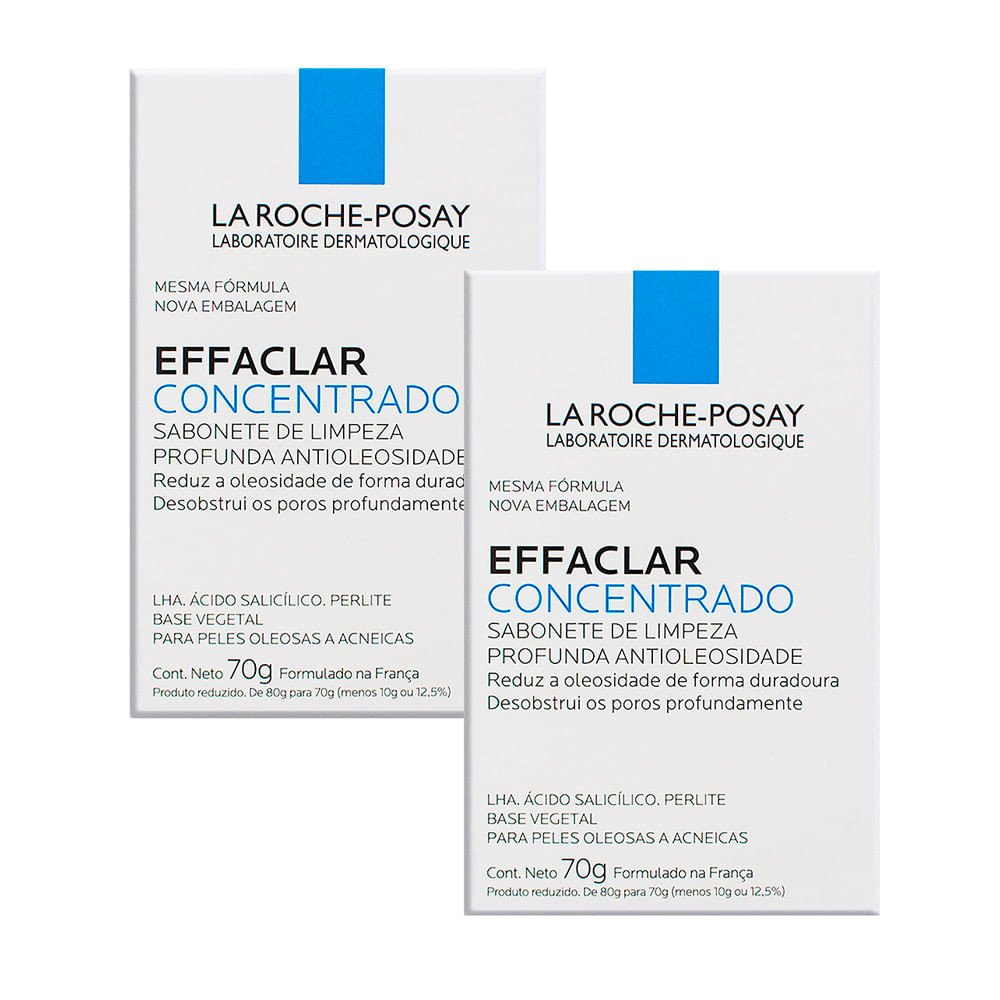 Effaclar La Roche-Posay: Pele Limpa e Sem Acne
